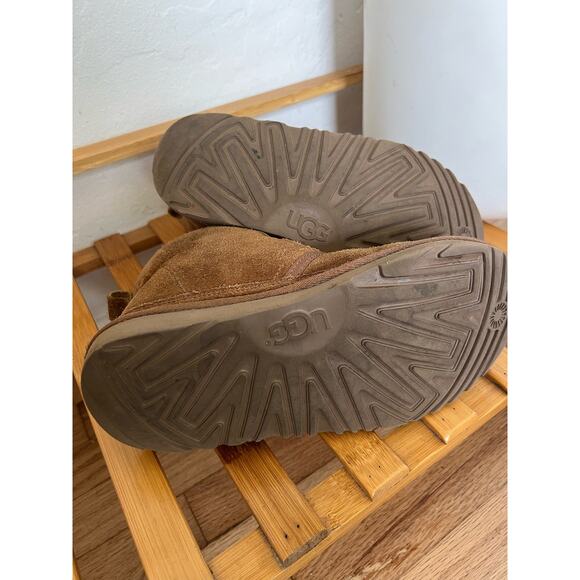 UGG Neumal Boot Chestnut - Picture 4 of 11